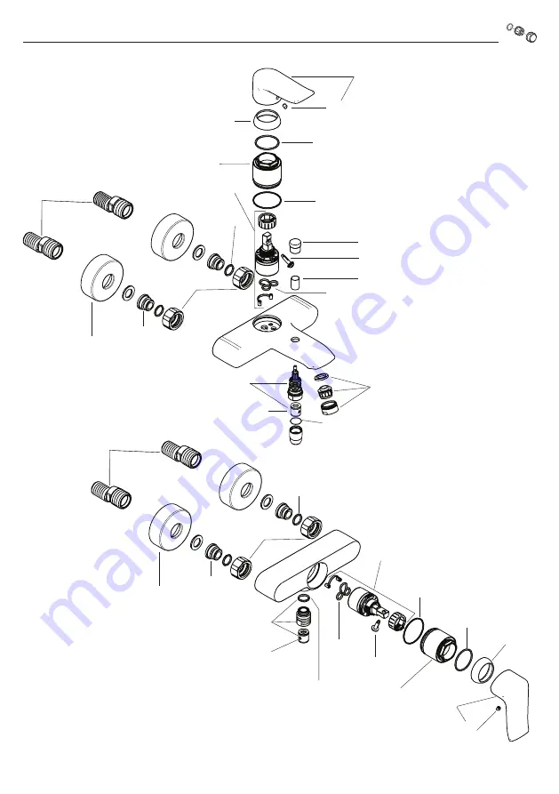 Hans Grohe Metris 31480009 Instructions For Use/Assembly Instructions Download Page 11