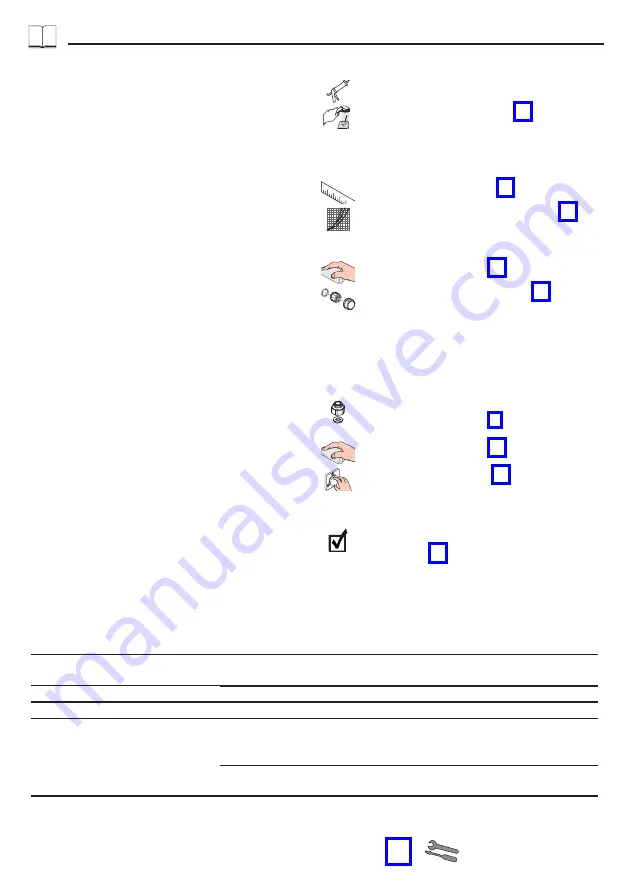 Hans Grohe Metris 320 Eco 14782000 Instructions For Use/Assembly Instructions Download Page 12