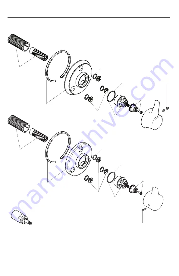 Hans Grohe Metris C 15934831 Скачать руководство пользователя страница 10