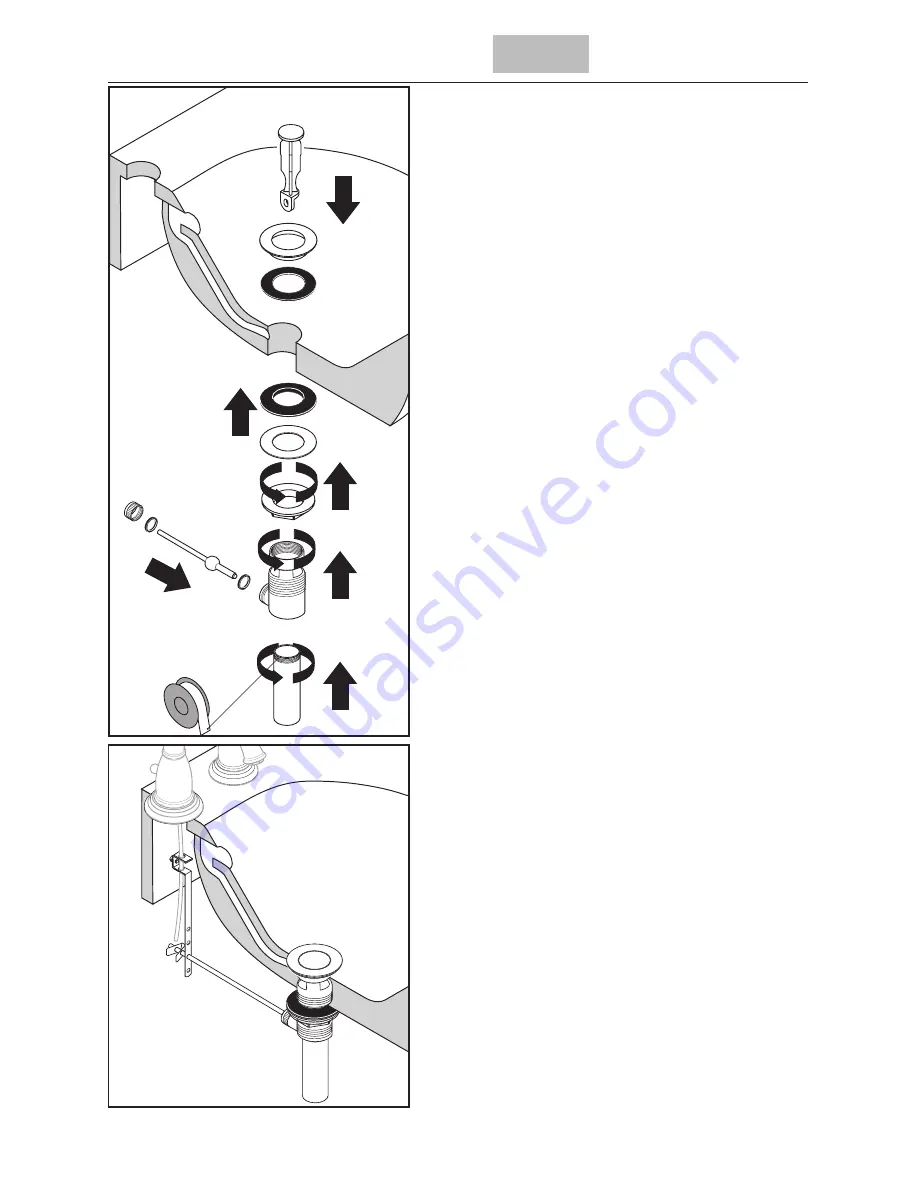 Hans Grohe Metris C 31073XX1 Скачать руководство пользователя страница 12