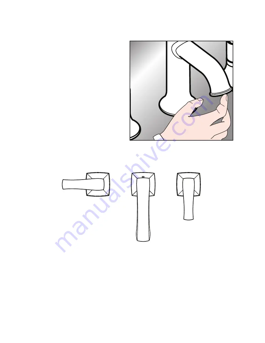 Hans Grohe Metris C 31073XX1 Installation Instructions Manual Download Page 14