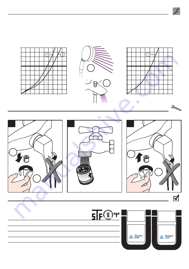 Hans Grohe Metris Classic 31478000 Instructions For Use/Assembly Instructions Download Page 37