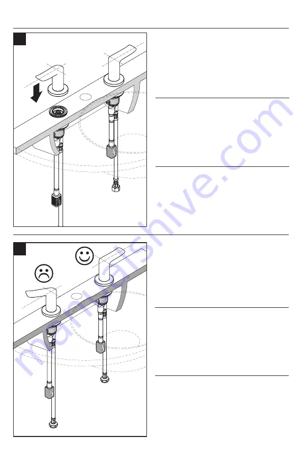 Hans Grohe Metris E 31124 1 Series Скачать руководство пользователя страница 7