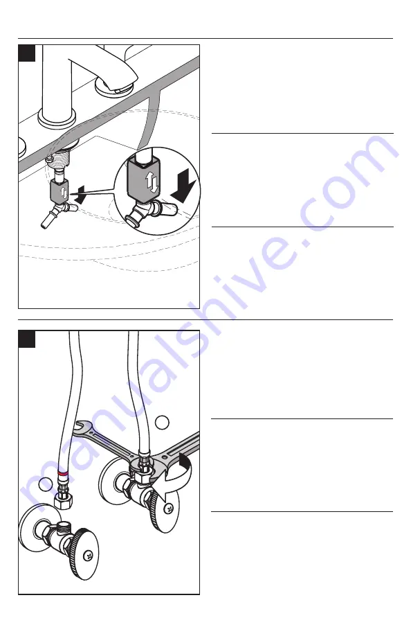 Hans Grohe Metris E 31124 1 Series Installation/User Instructions/Warranty Download Page 11