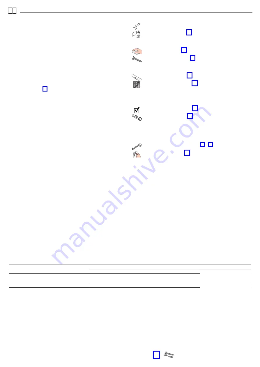 Hans Grohe Metris M71 220 2jet 73800000 Instructions For Use/Assembly Instructions Download Page 4