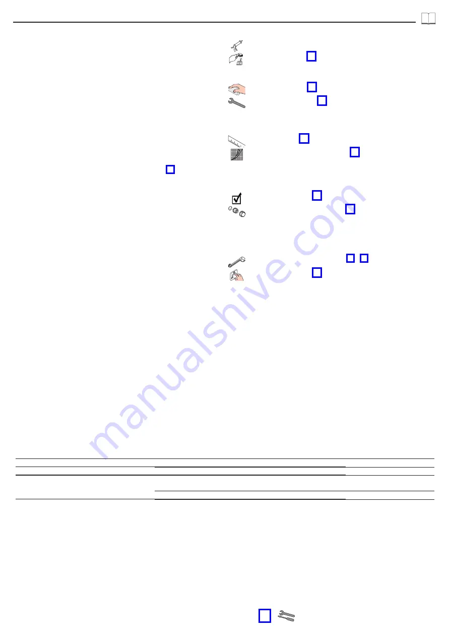 Hans Grohe Metris M71 220 2jet 73800000 Instructions For Use/Assembly Instructions Download Page 7