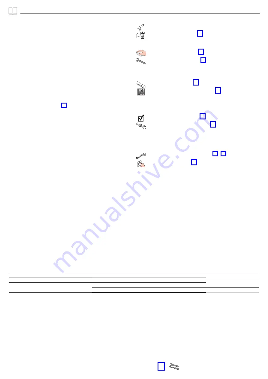 Hans Grohe Metris M71 220 2jet 73800000 Instructions For Use/Assembly Instructions Download Page 10