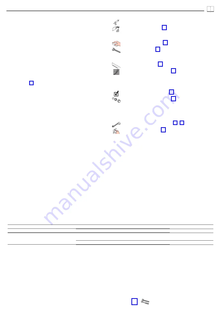 Hans Grohe Metris M71 220 2jet 73800000 Instructions For Use/Assembly Instructions Download Page 19