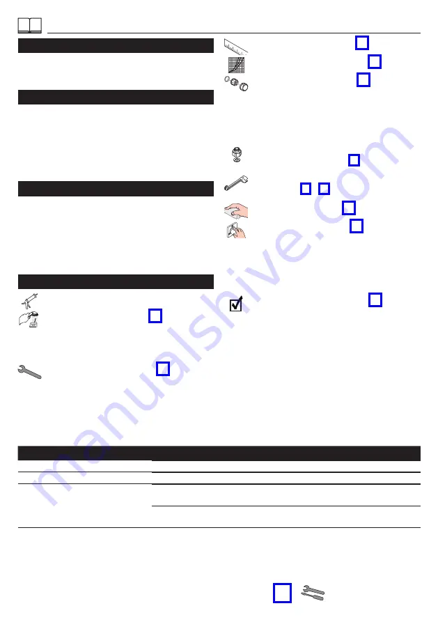 Hans Grohe Metris M71 320 1jet 73812 Series Instructions For Use/Assembly Instructions Download Page 4