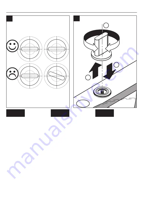 Hans Grohe Metris S 31067 1 Series Скачать руководство пользователя страница 9