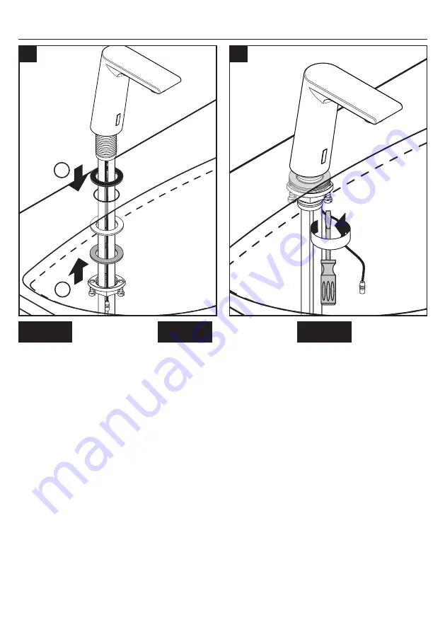 Hans Grohe Metris S 31101001 Скачать руководство пользователя страница 10