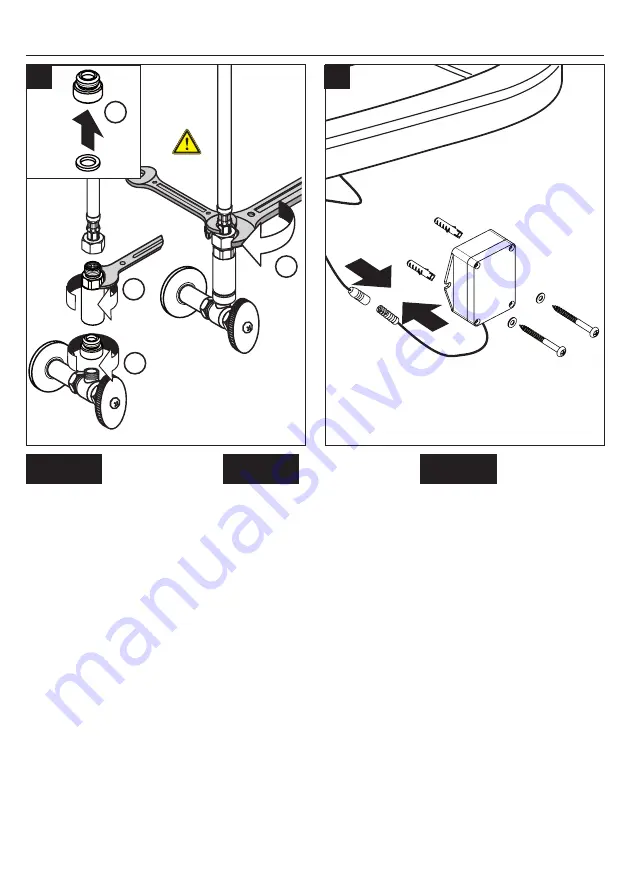 Hans Grohe Metris S 31101001 Installation/User Instructions/Warranty Download Page 11