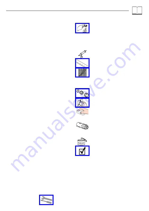 Hans Grohe Metris S 31159000 Instructions For Use/Assembly Instructions Download Page 3