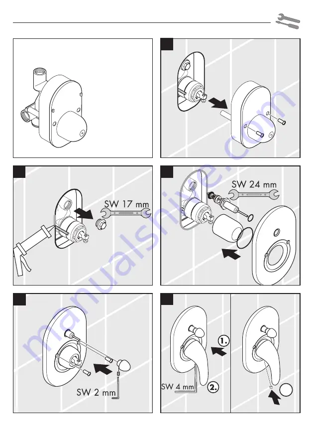 Hans Grohe Metris S 31467000 Скачать руководство пользователя страница 31