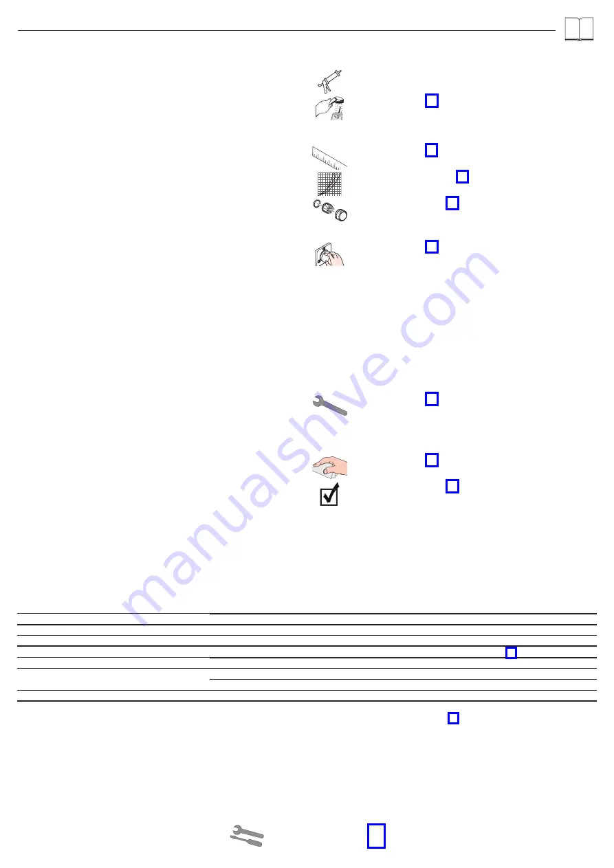 Hans Grohe Metris Select 320 Instructions For Use Manual Download Page 13