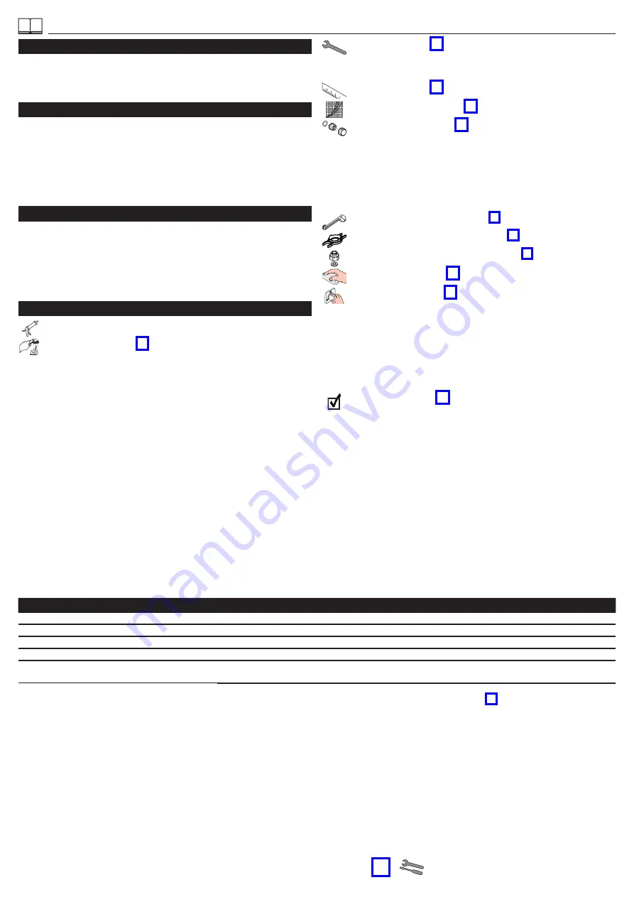 Hans Grohe Metris Select M71 200 1jet sBox 73804 Series Instructions For Use And Assembly Instructions Download Page 16