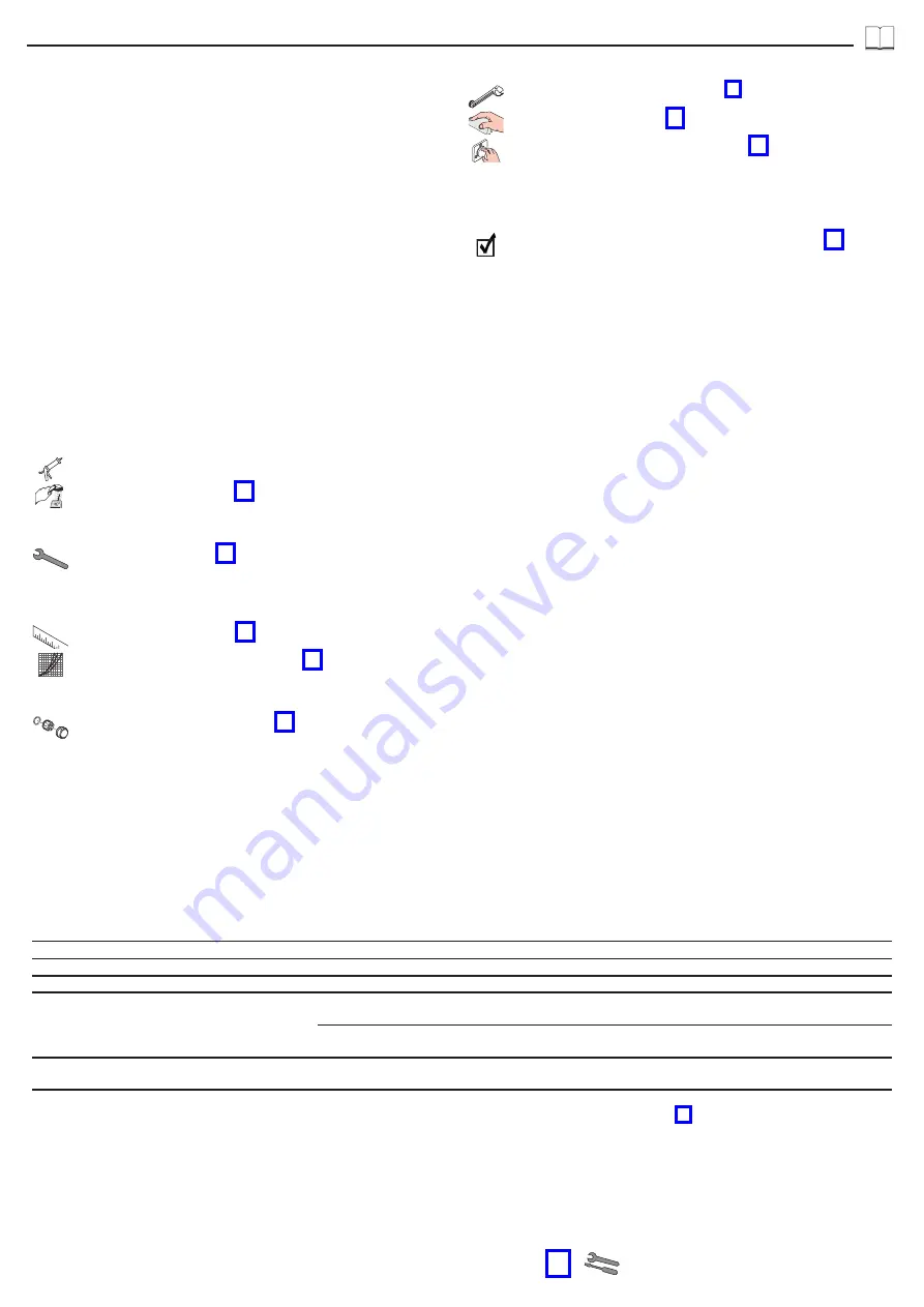 Hans Grohe Metris Select M71 220 2jet sBox 73805000 Instructions For Use/Assembly Instructions Download Page 3