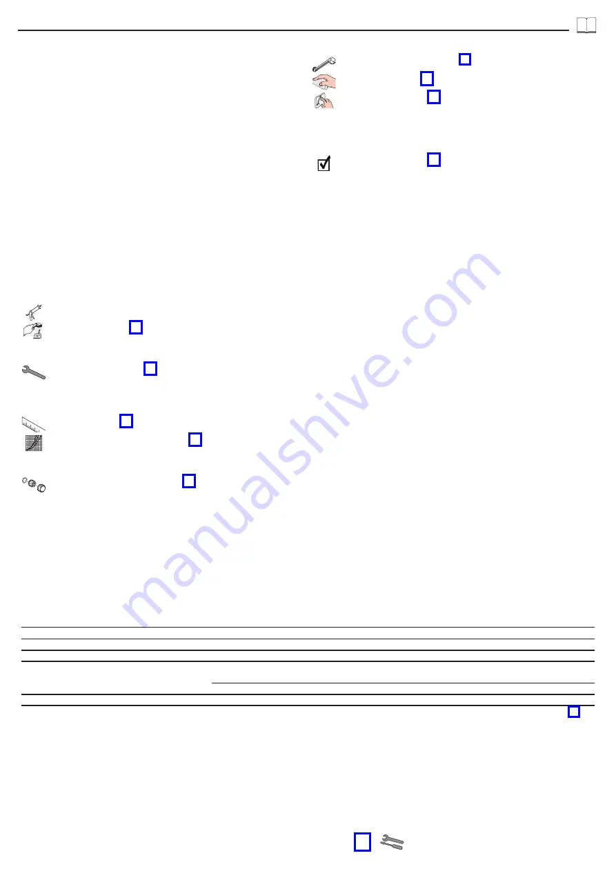 Hans Grohe Metris Select M71 220 2jet sBox 73805000 Instructions For Use/Assembly Instructions Download Page 7