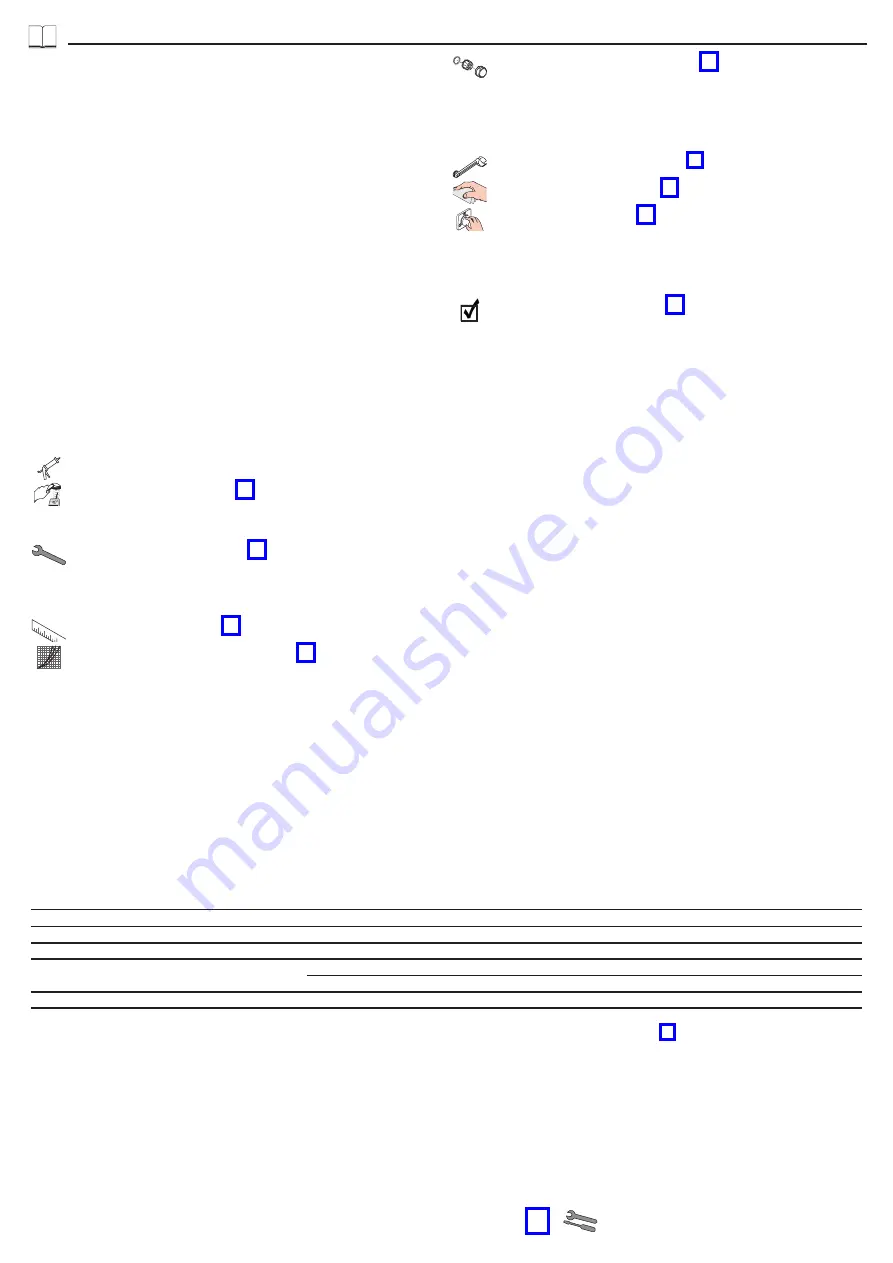 Hans Grohe Metris Select M71 220 2jet sBox 73805000 Instructions For Use/Assembly Instructions Download Page 10