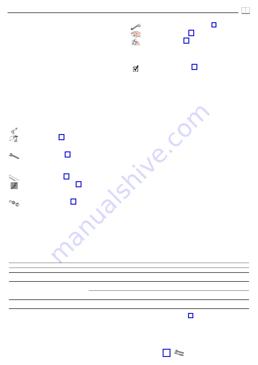 Hans Grohe Metris Select M71 220 2jet sBox 73805000 Instructions For Use/Assembly Instructions Download Page 21