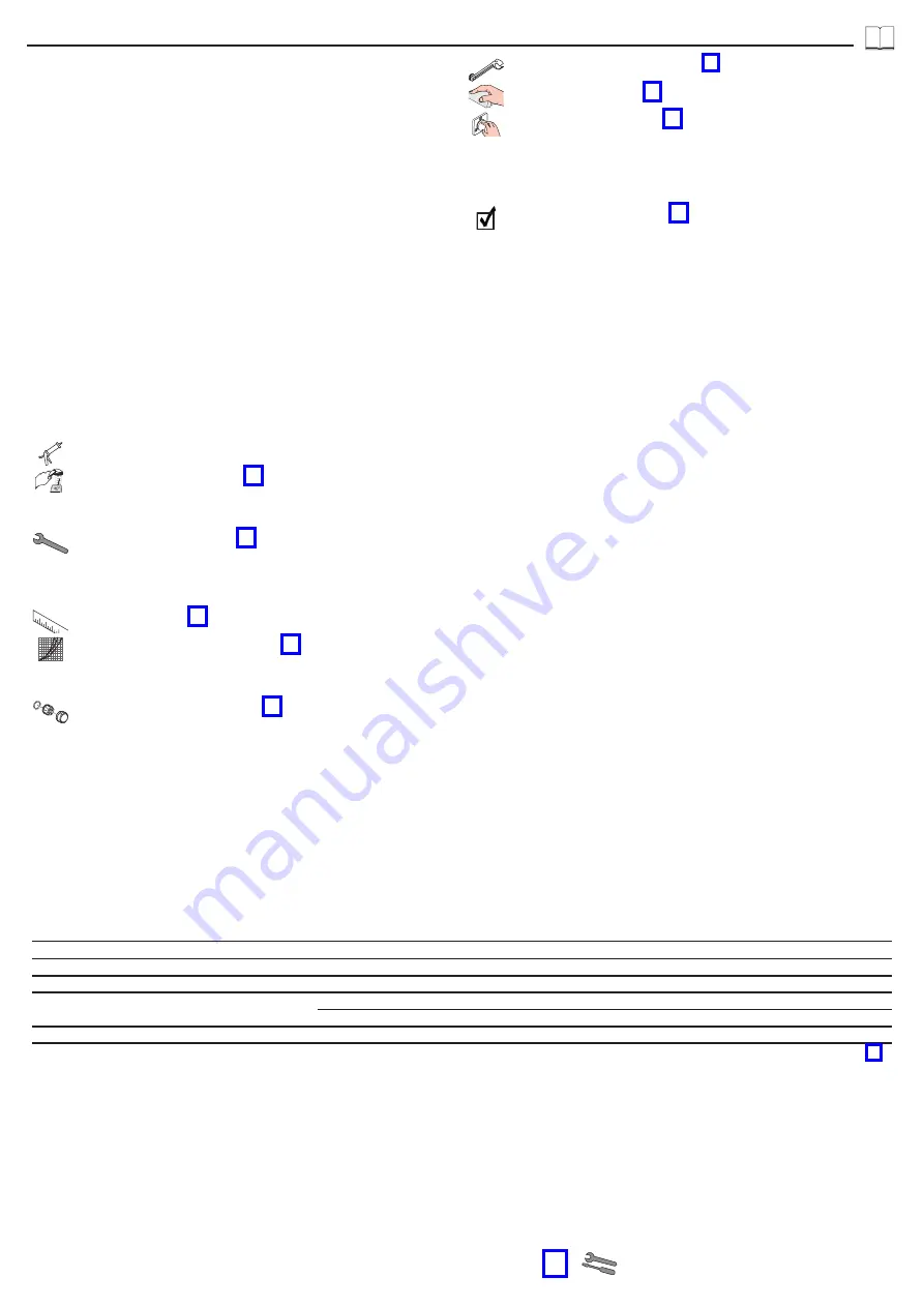 Hans Grohe Metris Select M71 220 2jet sBox 73805000 Instructions For Use/Assembly Instructions Download Page 25