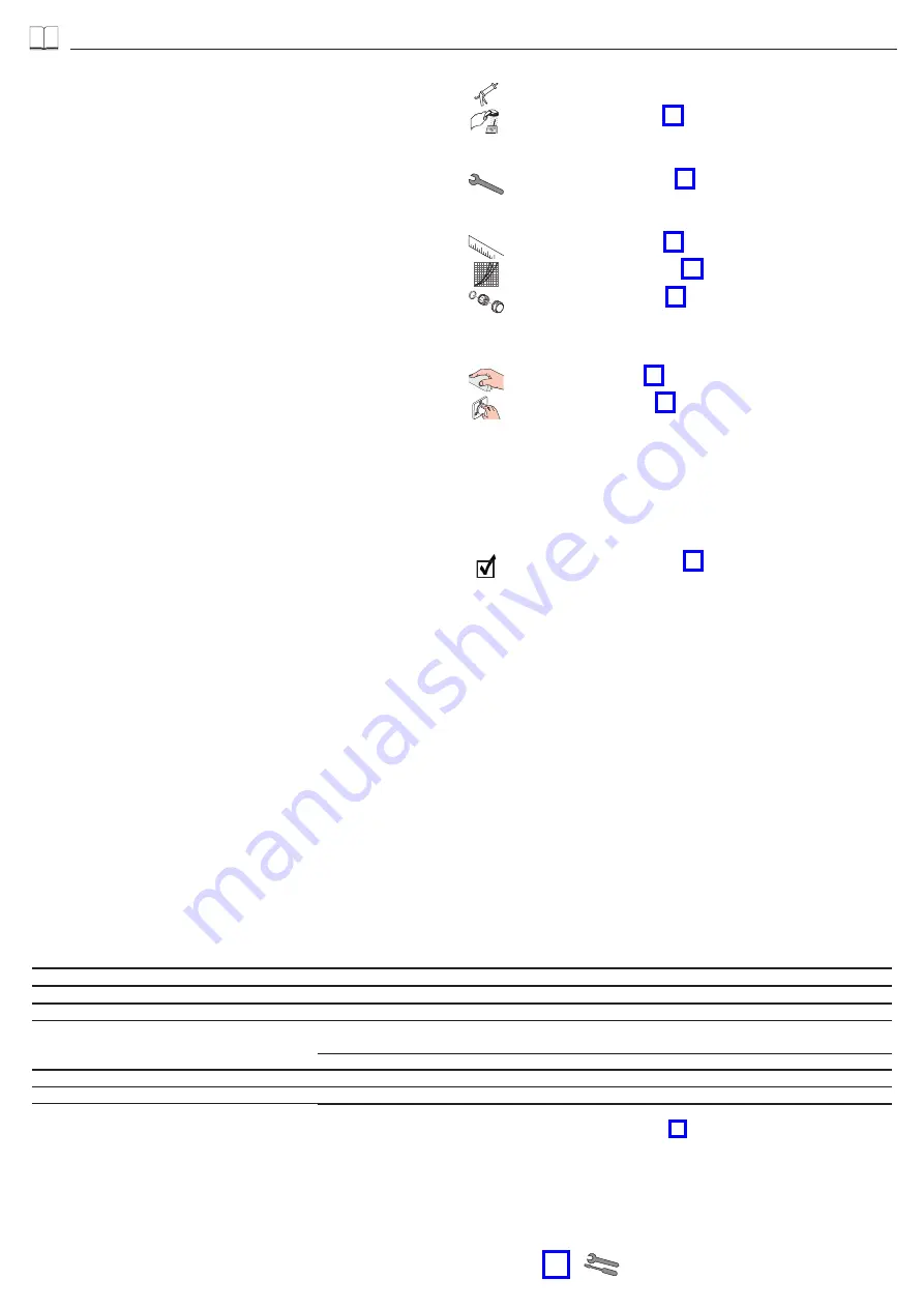 Hans Grohe Metris Select M71 240 1jet 14857 Series Instructions For Use/Assembly Instructions Download Page 4