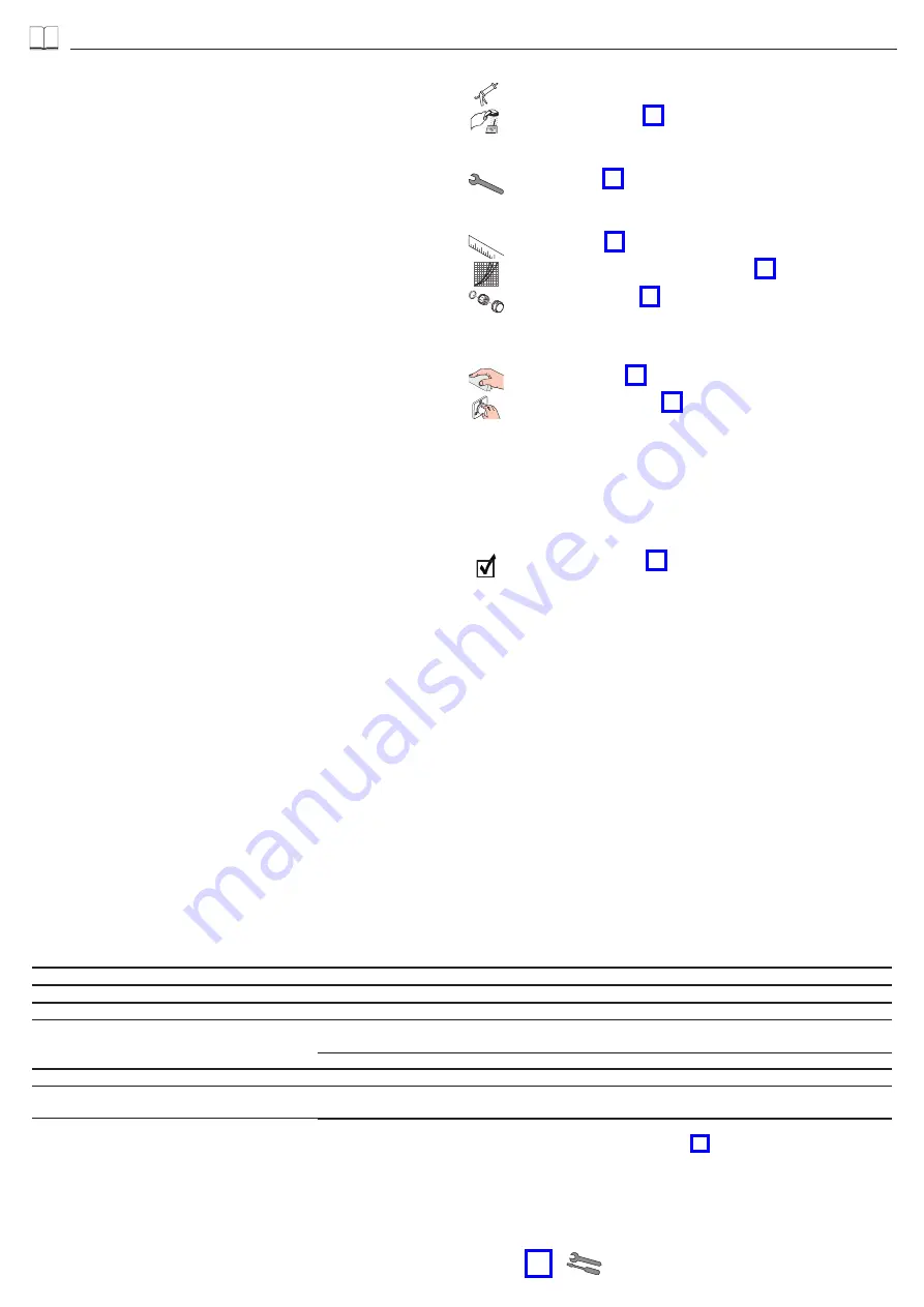 Hans Grohe Metris Select M71 240 1jet 14857 Series Instructions For Use/Assembly Instructions Download Page 8