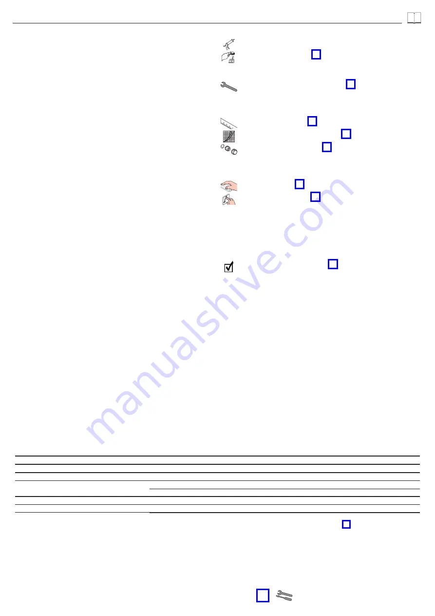 Hans Grohe Metris Select M71 240 1jet 14857 Series Instructions For Use/Assembly Instructions Download Page 17