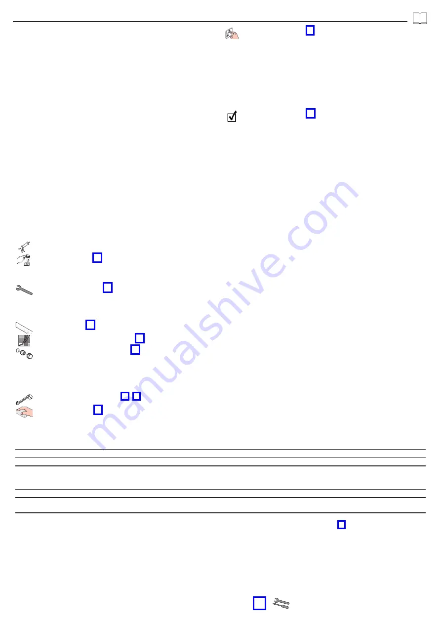 Hans Grohe Metris Select M71 240 1jet sBox 73802 Series Instructions For Use/Assembly Instructions Download Page 7