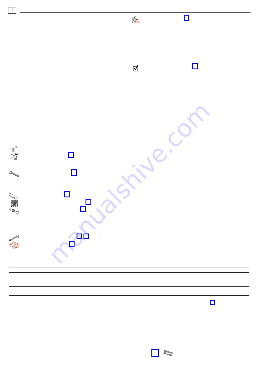 Hans Grohe Metris Select M71 240 1jet sBox 73802 Series Instructions For Use/Assembly Instructions Download Page 10