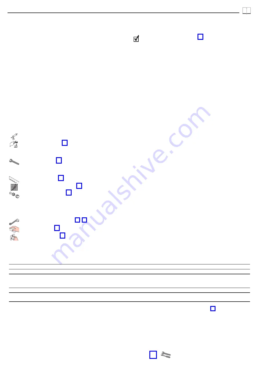 Hans Grohe Metris Select M71 240 1jet sBox 73802 Series Instructions For Use/Assembly Instructions Download Page 11