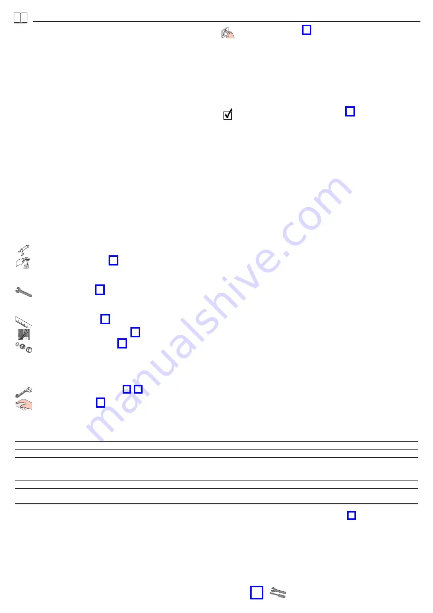 Hans Grohe Metris Select M71 240 1jet sBox 73802 Series Instructions For Use/Assembly Instructions Download Page 12