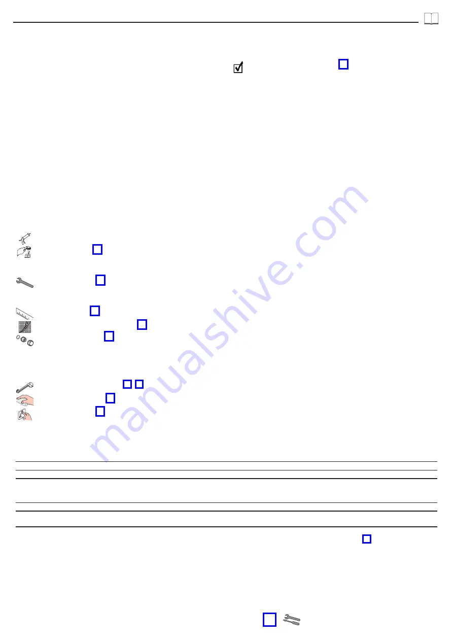 Hans Grohe Metris Select M71 240 1jet sBox 73802 Series Instructions For Use/Assembly Instructions Download Page 15