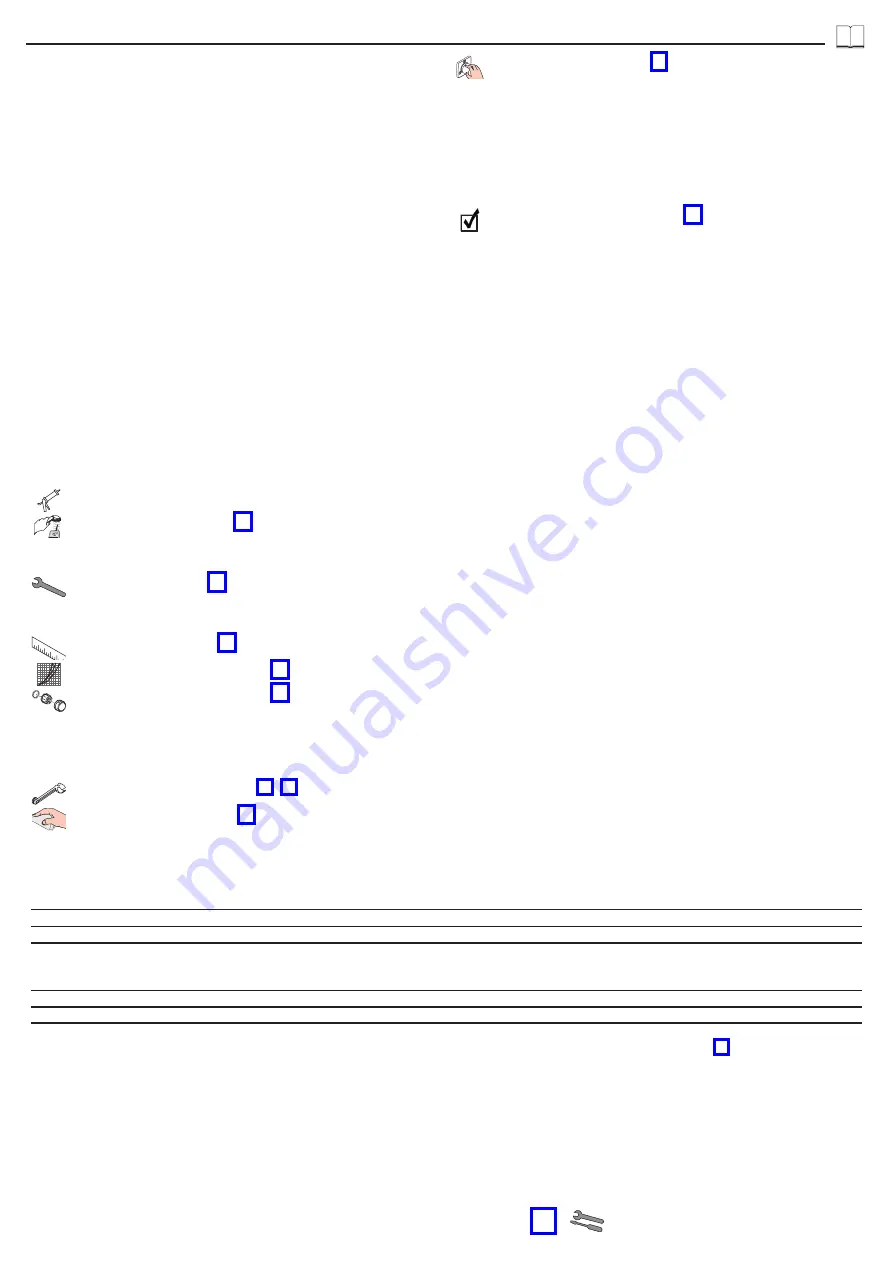 Hans Grohe Metris Select M71 240 1jet sBox 73802 Series Instructions For Use/Assembly Instructions Download Page 19