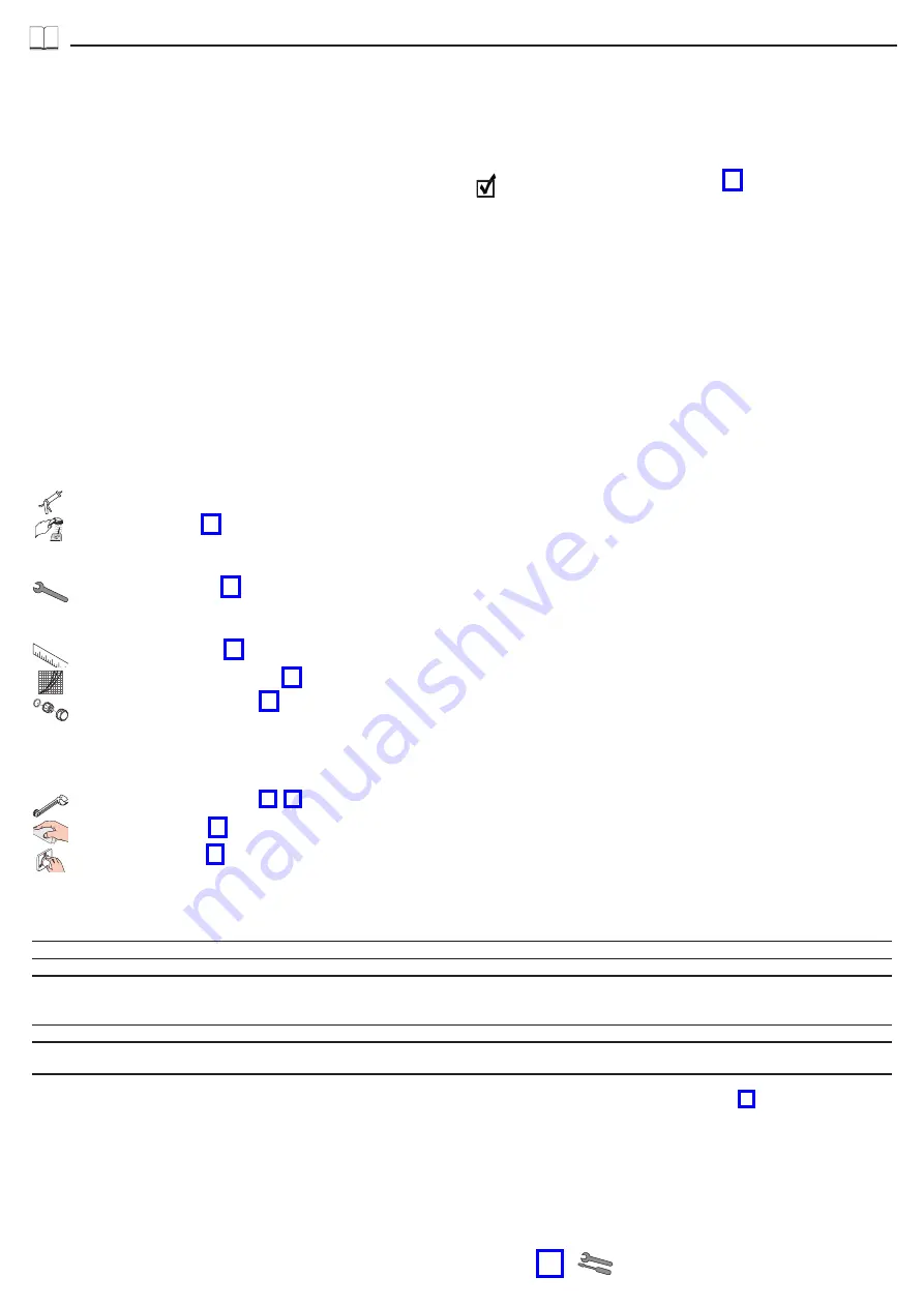 Hans Grohe Metris Select M71 240 1jet sBox 73802 Series Instructions For Use/Assembly Instructions Download Page 20