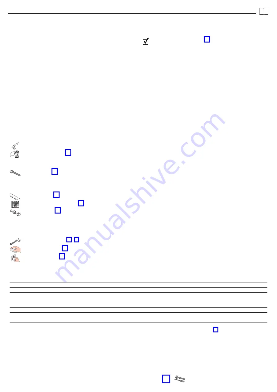 Hans Grohe Metris Select M71 240 1jet sBox 73802 Series Instructions For Use/Assembly Instructions Download Page 23