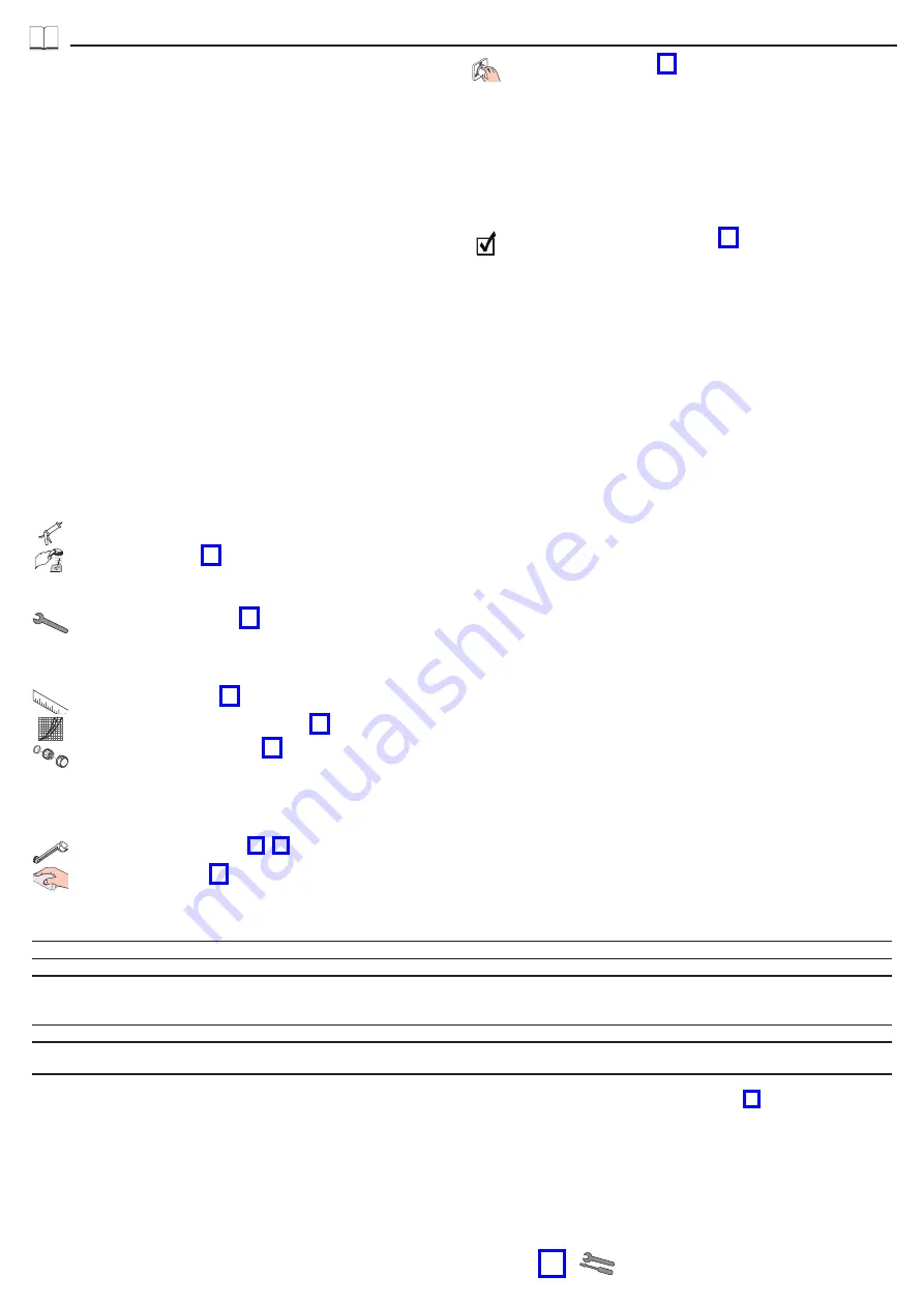 Hans Grohe Metris Select M71 240 1jet sBox 73802 Series Instructions For Use/Assembly Instructions Download Page 28