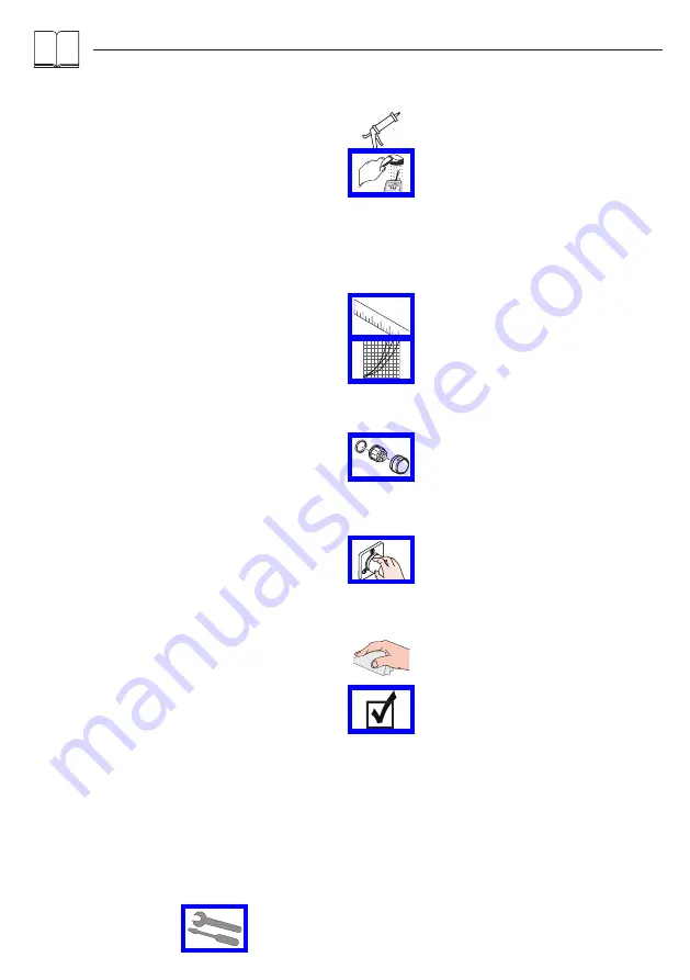 Hans Grohe Metris Series Instructions For Use/Assembly Instructions Download Page 2