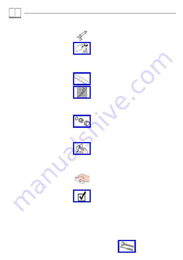 Hans Grohe Metris Series Instructions For Use/Assembly Instructions Download Page 30