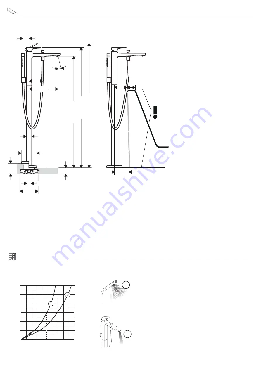 Hans Grohe Metropol 32532 Series Instructions For Use/Assembly Instructions Download Page 36