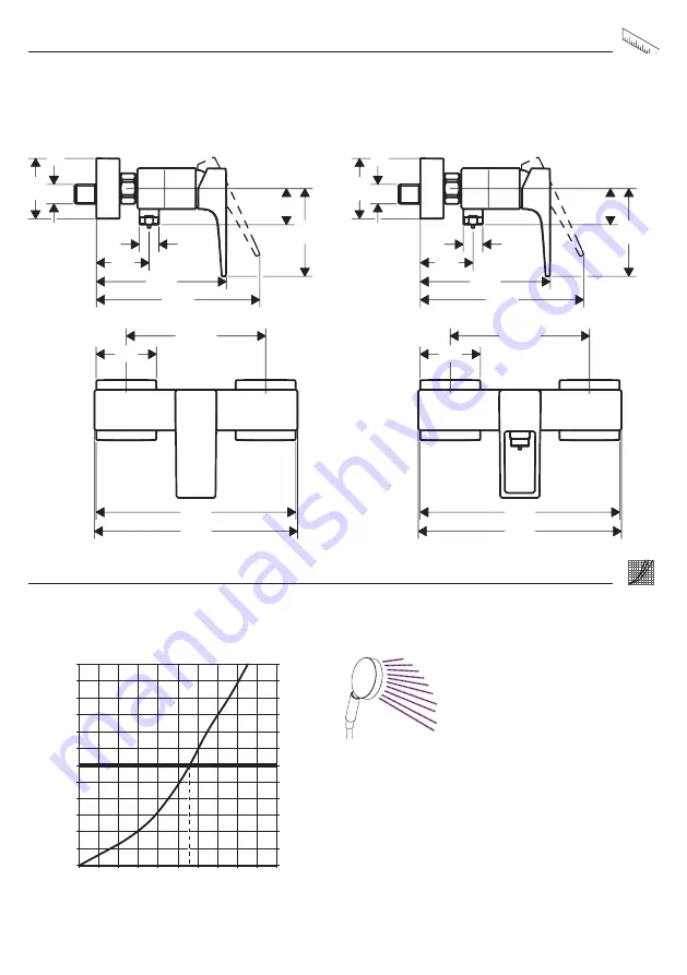 Hans Grohe Metropol 32540 Series Instructions For Use/Assembly Instructions Download Page 37