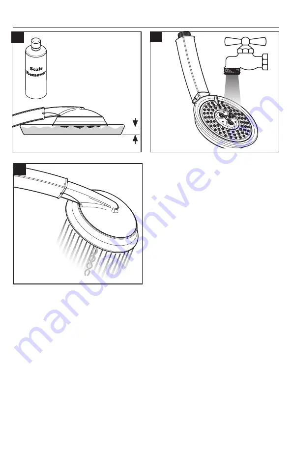 Hans Grohe Metropol Classic 31428 1 Series Скачать руководство пользователя страница 19