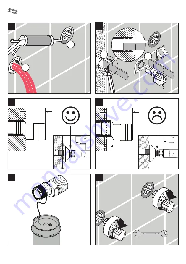 Hans Grohe Metropol Classic Series Instructions For Use/Assembly Instructions Download Page 32