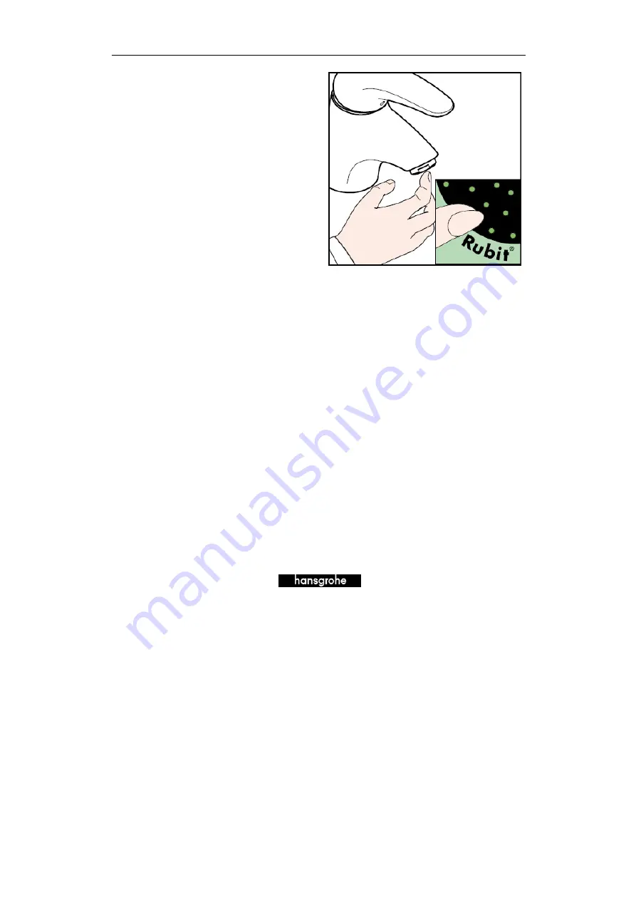 Hans Grohe Metropol S 14020Series Assembly Instructions Manual Download Page 24