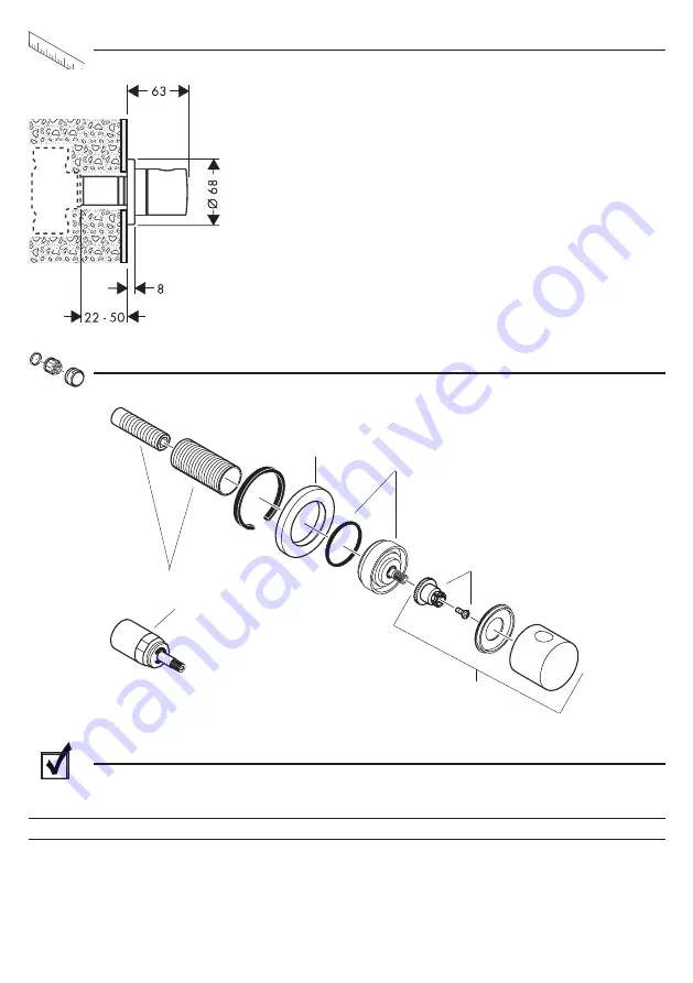 Hans Grohe Metropol S 15972000 Скачать руководство пользователя страница 18