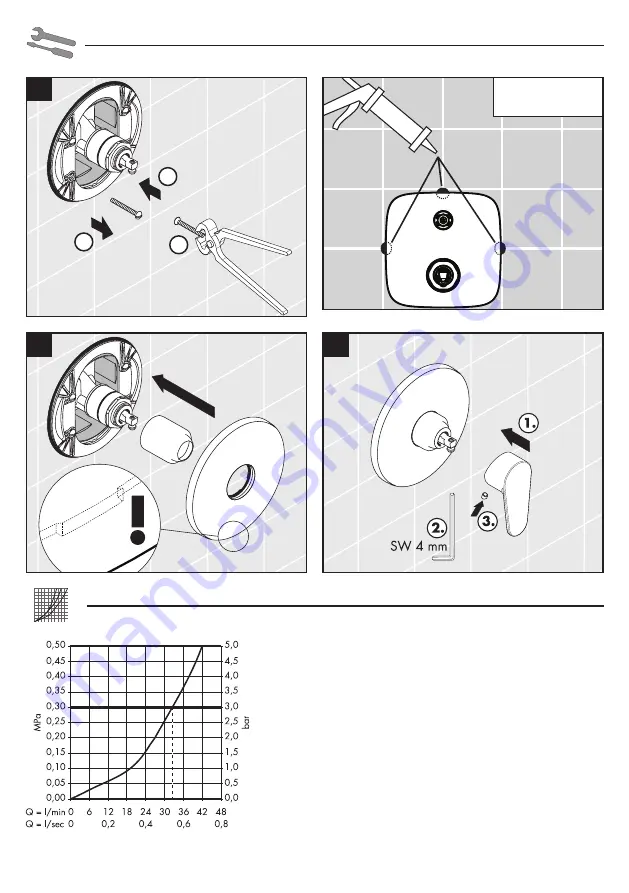 Hans Grohe Metropol S14665 Series Скачать руководство пользователя страница 32