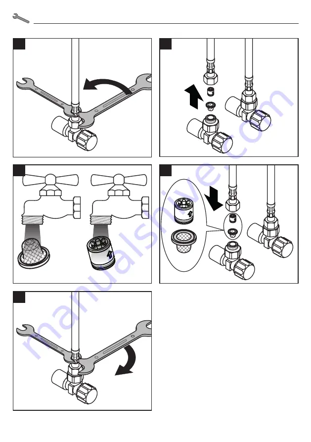 Hans Grohe Metropol Select 100 32570003 Скачать руководство пользователя страница 12