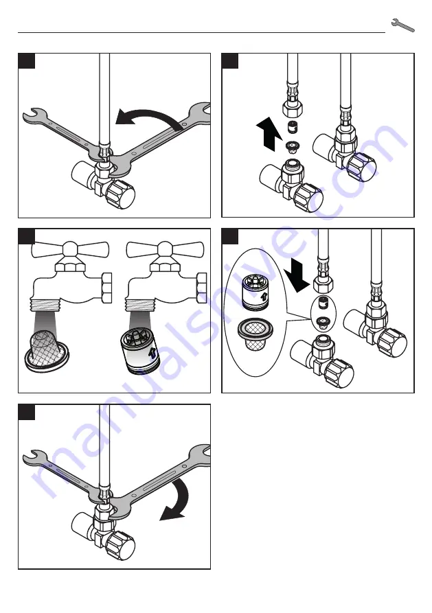 Hans Grohe Metropol Select 110 32571007 Скачать руководство пользователя страница 9