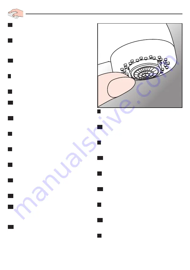 Hans Grohe Metropol Instructions For Use/Assembly Instructions Download Page 36