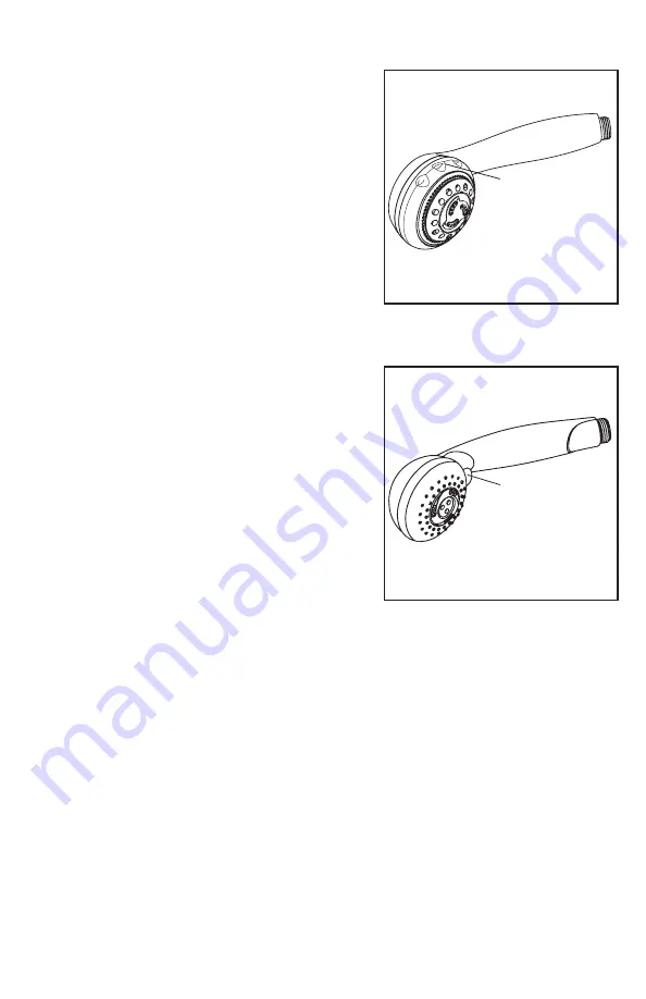 Hans Grohe Monsoon II 04043 0 Series Installation Instructions / Warranty Download Page 7